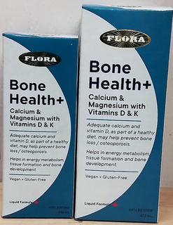 Flora - Bone Health+
